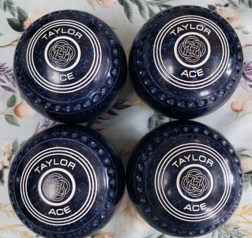 Thomas taylor ace bowls - bowls, size