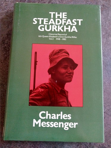 The steadfast gurkha - gurkha, vol