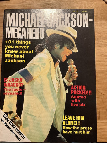 Michael jackson megahero - michael,