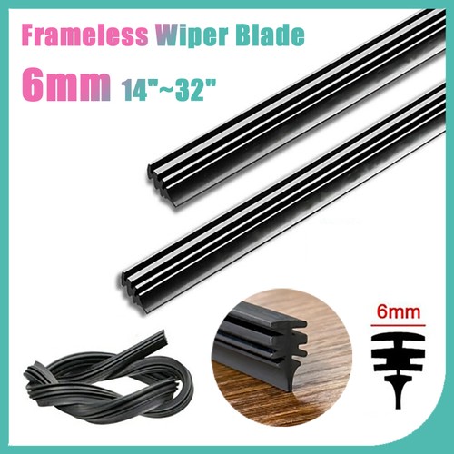 6mm car silicone - car, wiper