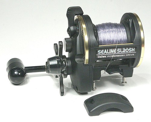 Daiwa sealine sl20sh saltwater - daiwa,