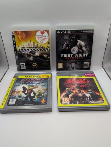 Playstation games bundle - games,
