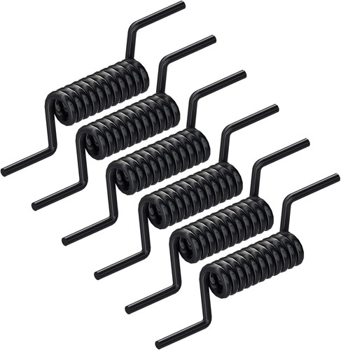 4pcs ramp door springs for - door, toy