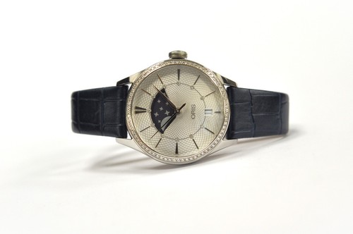 Oris artelier grand lune - artelier,
