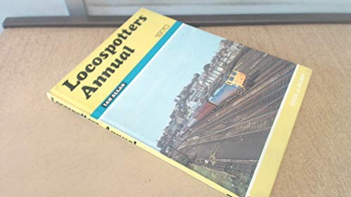 Locospotters annual 1970 - locospotters,