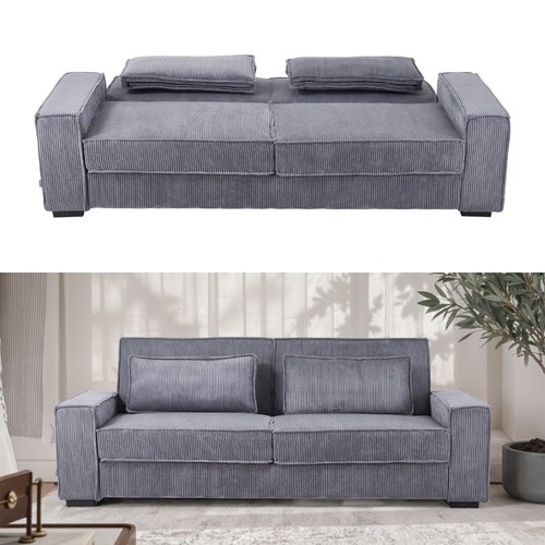 Click clack seater sofa - 3,