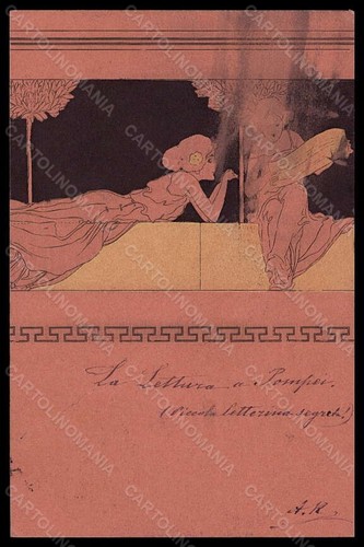 Artist signed raphael - artist, kirchner