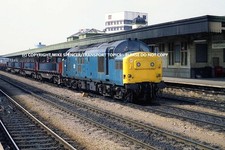 Class railway loco photo - 37,