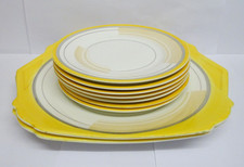 SHELLEY ART DECO REGENT SHAPE