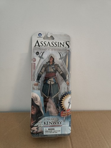 Assassin creed edward kenway - assassin's,
