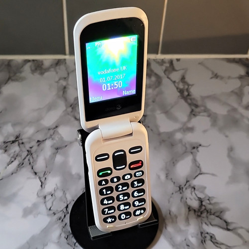 Doro 2404 flip - doro, phone