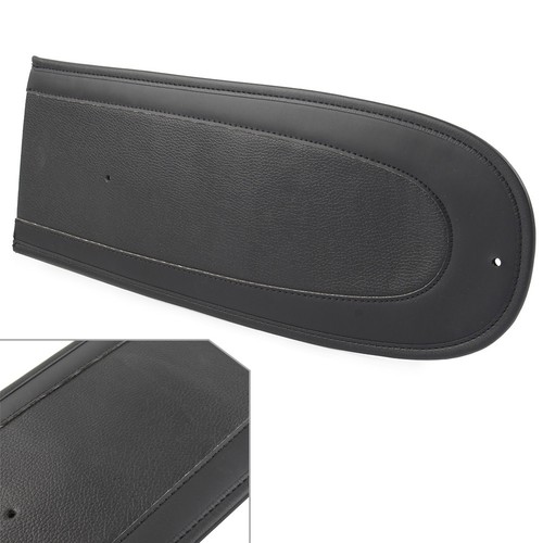 Rear fender bib solo seat - bib, fit