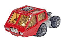 Matchbox Super Kings K-10 Diecast Car Transporter Truck Cab 1976 Cab Only Unbox.