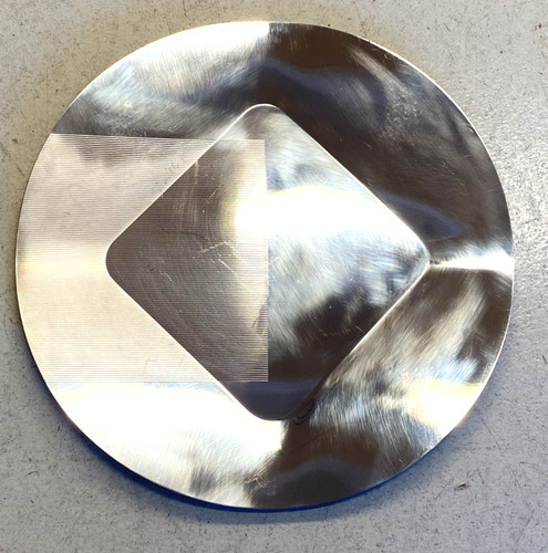 Alessi tray design pine - alessi,