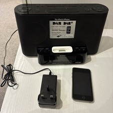 Sony XDR-DS12iP DAB+ iPod