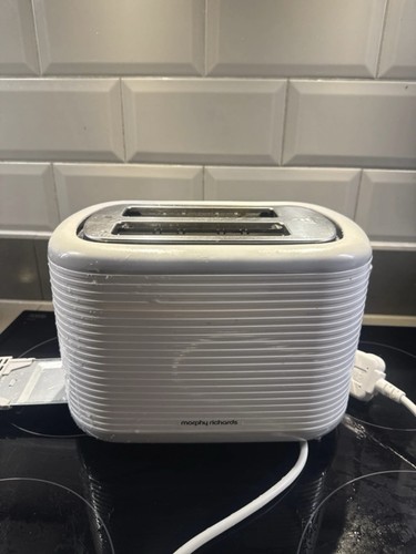 Morphy richards toaster - morphy,