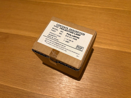 Sanyo projector lamp poa - sanyo,