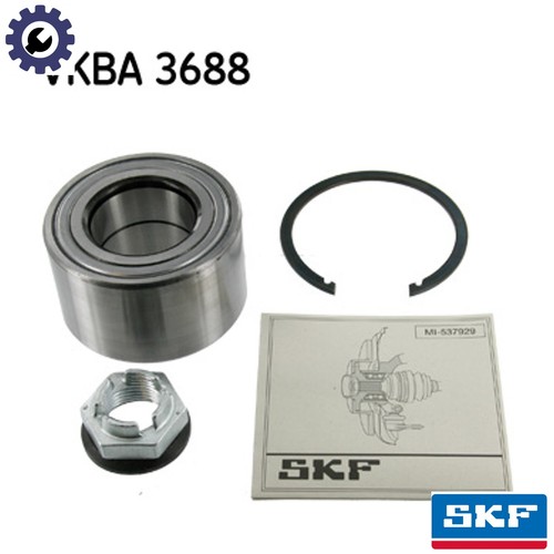 Wheel bearing kit vkba - bearing,