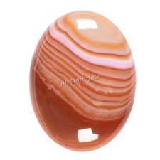 40mm oval flatback cab