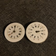 ANTIQUE OLD ORNATE POCKET
