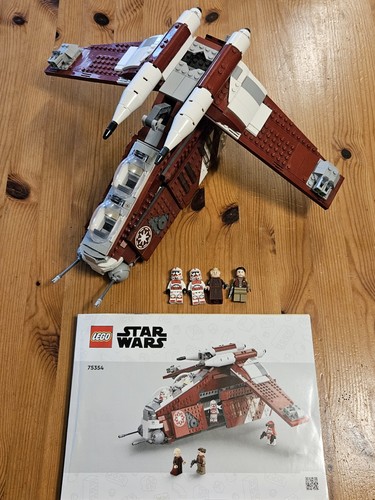 Lego star wars coruscant - star, wars: