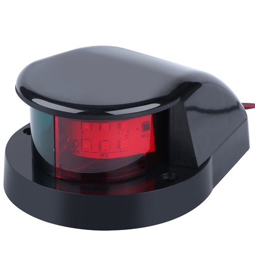 Boat led navigation light - light, bi