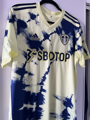Leeds utd shirt sbotop - utd,