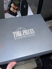 WATERFORD CRYSTAL  Time Pieces