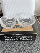 Dartington Vintage Glass