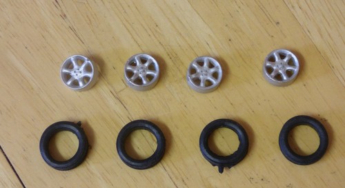 43rd scale dished - 6, spoke