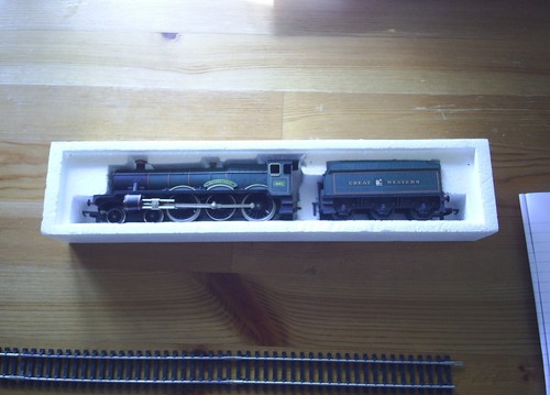 Hornby r759 gauge gwr - hornby,