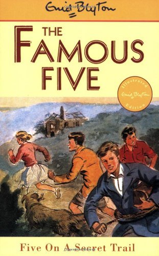 Five secret trail famous - on, a