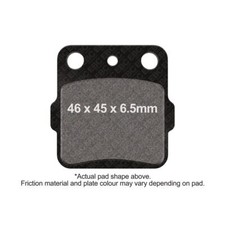 EBC Motorcycle R Series Brake