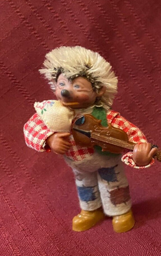 Old peter red from - from, austria