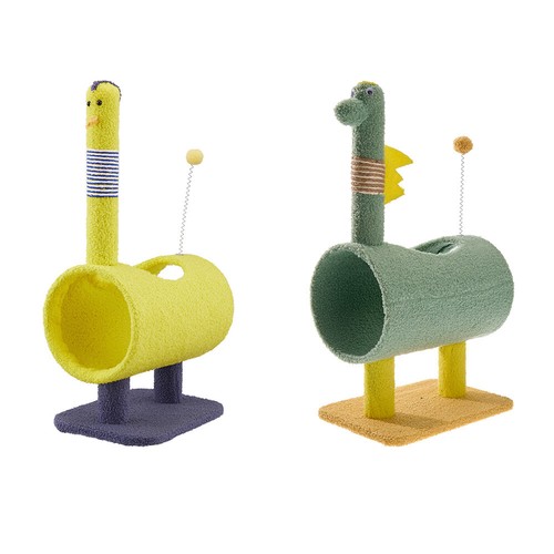Cat scratching post large - large,