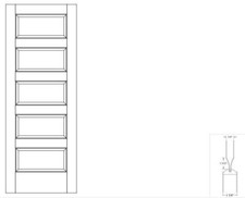 Primed 5 Equal Horizontal