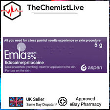 2x Emla Cream - 5g - Numbing Cream -  Local Anaesthetic