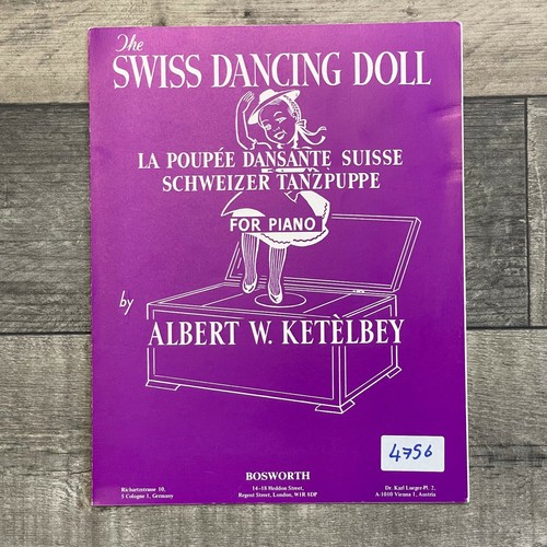 The swiss dancing doll - the, la