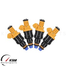 4 x Fuel Injectors 0280150714