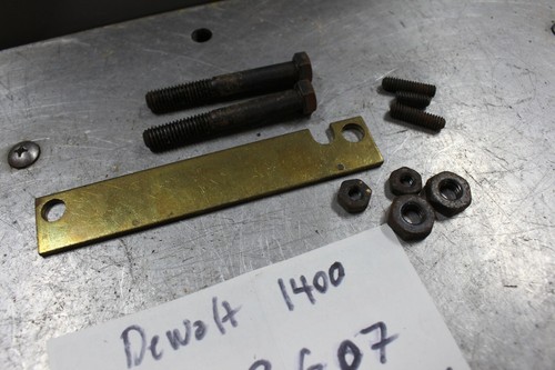 Dewalt vintage radial arm saw - arm,