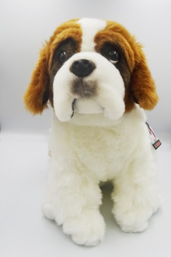 Bernard toy dog as it - bernard,