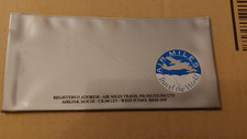 Vintage UK 1980s Air Miles Wallet Collectable