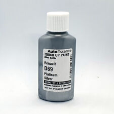 RENAULT PLATINUM SILVER PAINT