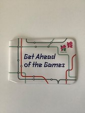 London Underground TfL 2012 Olympic Games Oyster card holder