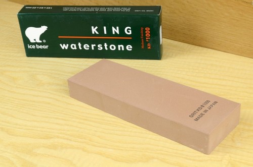 King 1000 grit japanese - 1000,