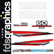 Yamaha 60hp 2 stroke outboard