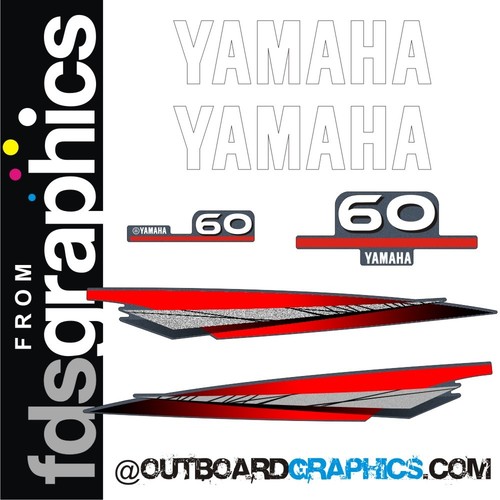 Yamaha 60hp stroke outboard - yamaha, 2