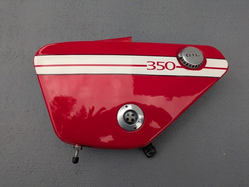 Jawa 350 side oil - jawa,
