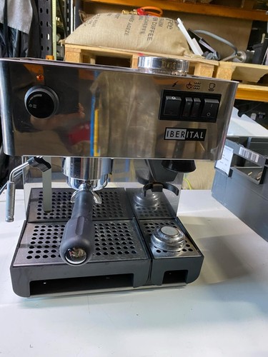 Iberital domestic espresso - iberital,