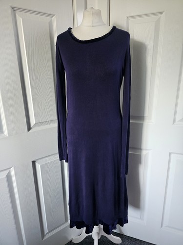 Out xile purple knitted - out,